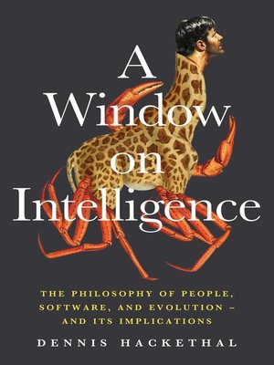 cover image of A Window on Intelligence